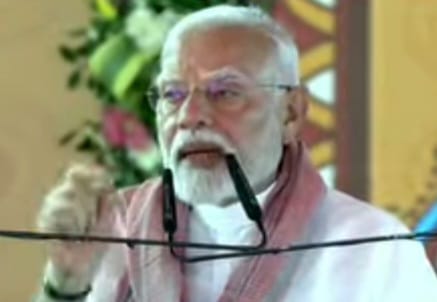 पहलगाम हमले के आतंकियों एवं साजिशकर्ताओं को उसकी कल्पना से कठोर सजा मिलेगी:मोदी 