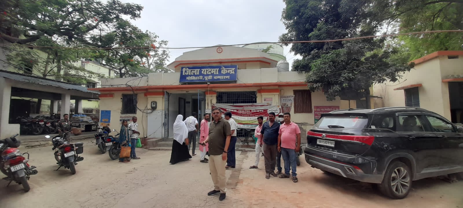 एमडीआर टीबी के मरीजों की नई दवा बीपाल्म से होगा इलाज 
