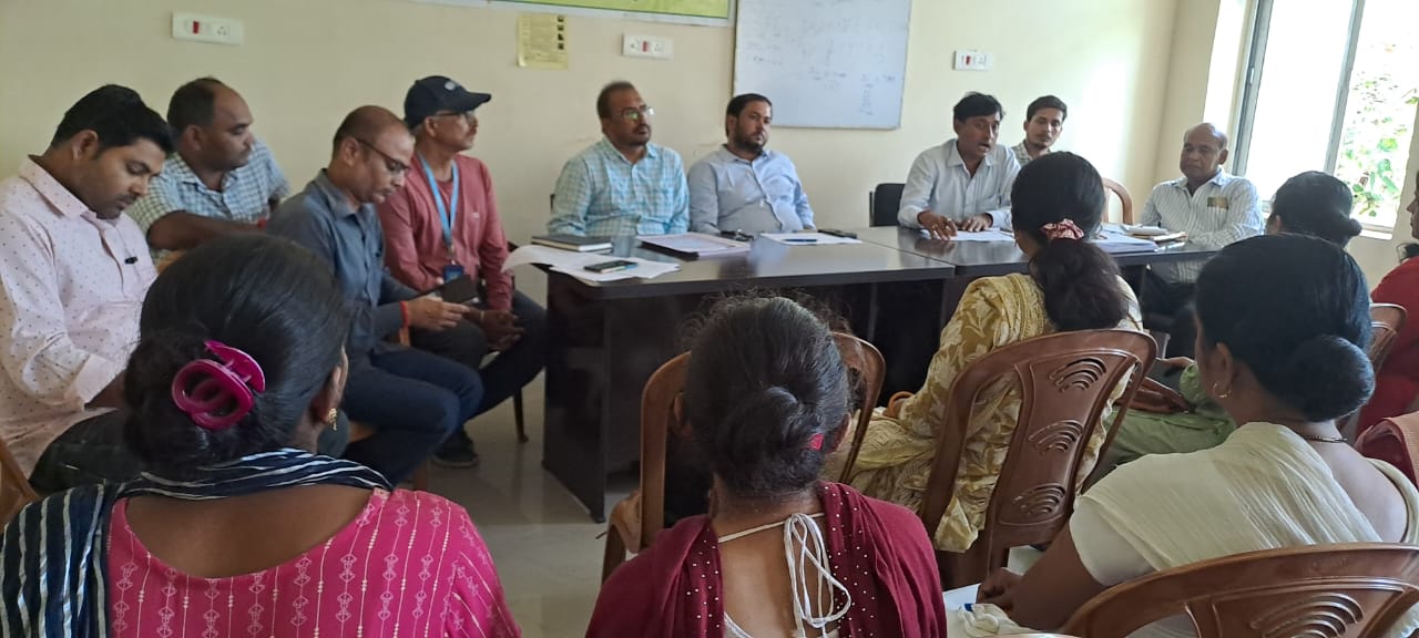 नव नियुक्त 28 एएनएम के आने से नियमित टीकाकरण में आयेगा सुधार