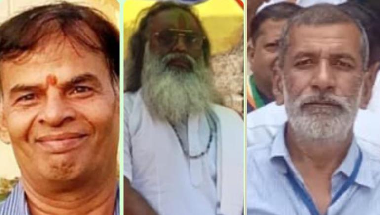 पत्रकार यूनियनों का परिसंघ ---डॉ.शर्मा अध्यक्ष,डॉ. रमण महासचिव एवं डॉ. पाठक समन्वयक बने  !