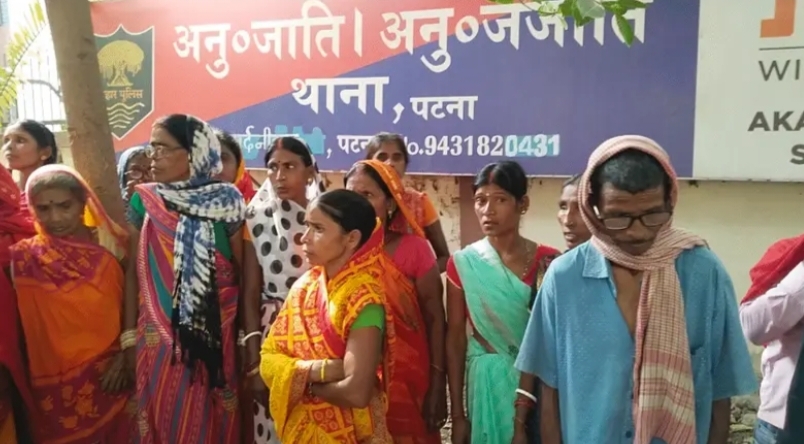 इंस्टाग्राम पर जान मारने की धमकी फिर गोली मारकर दलित युवक की ह्त्या !
